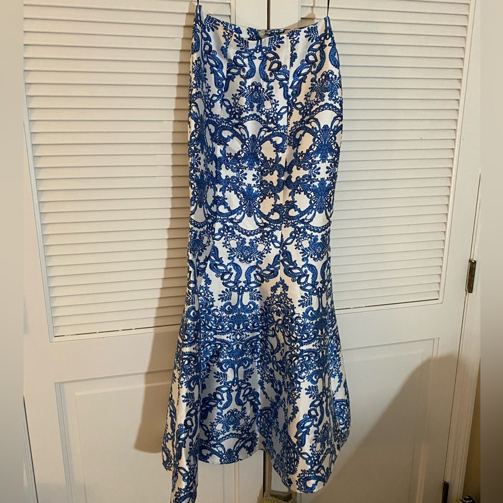 2-Piece Prom Dress - Picture 5 of 11